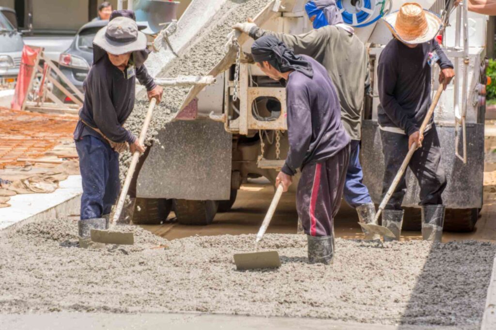 Concrete Contractor