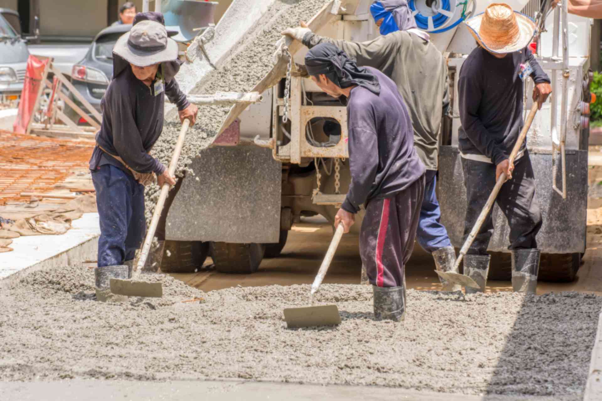 Concrete Contractor