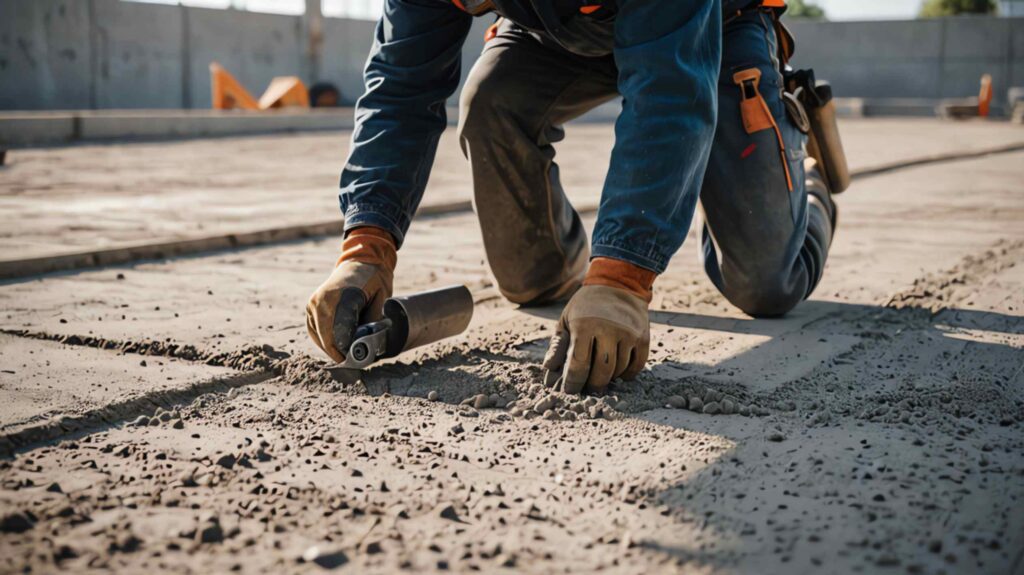 Licensed Concrete Contractors in Marietta, GA