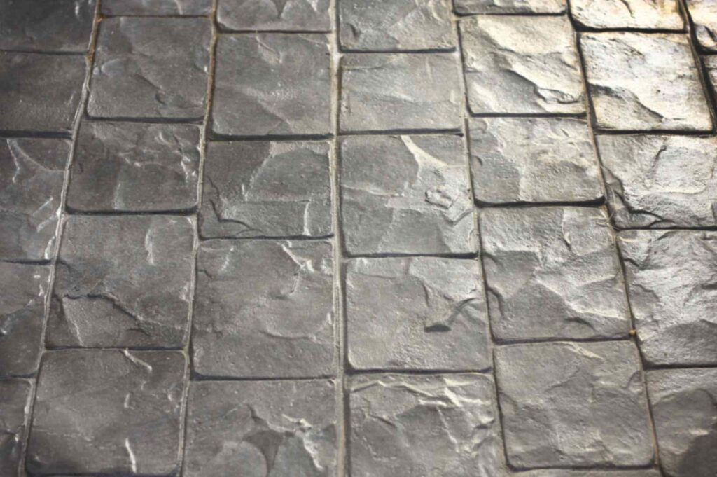 Stamped Concrete