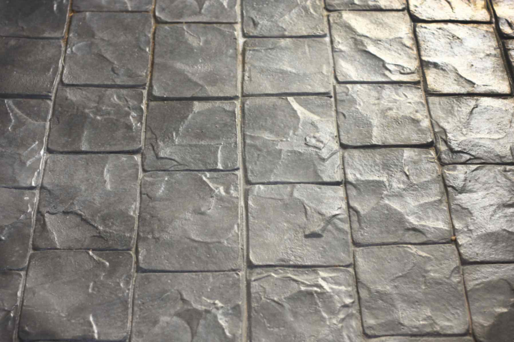 Stamped Concrete