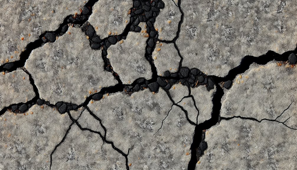 Common Concrete Problems in Marietta, GA—Cracks, Chips, and Stains