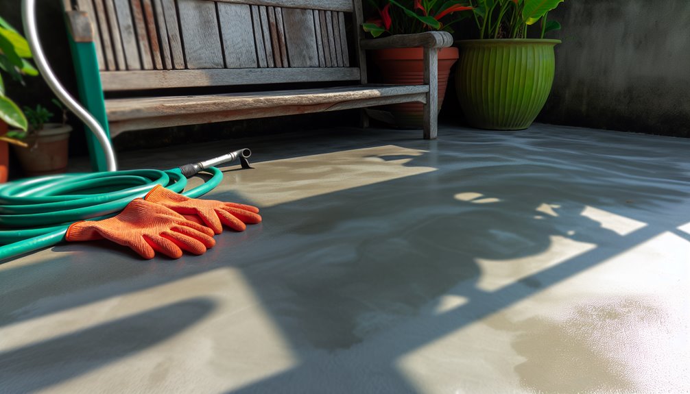 Simple Tips to Keep Concrete Surfaces in Good Shape