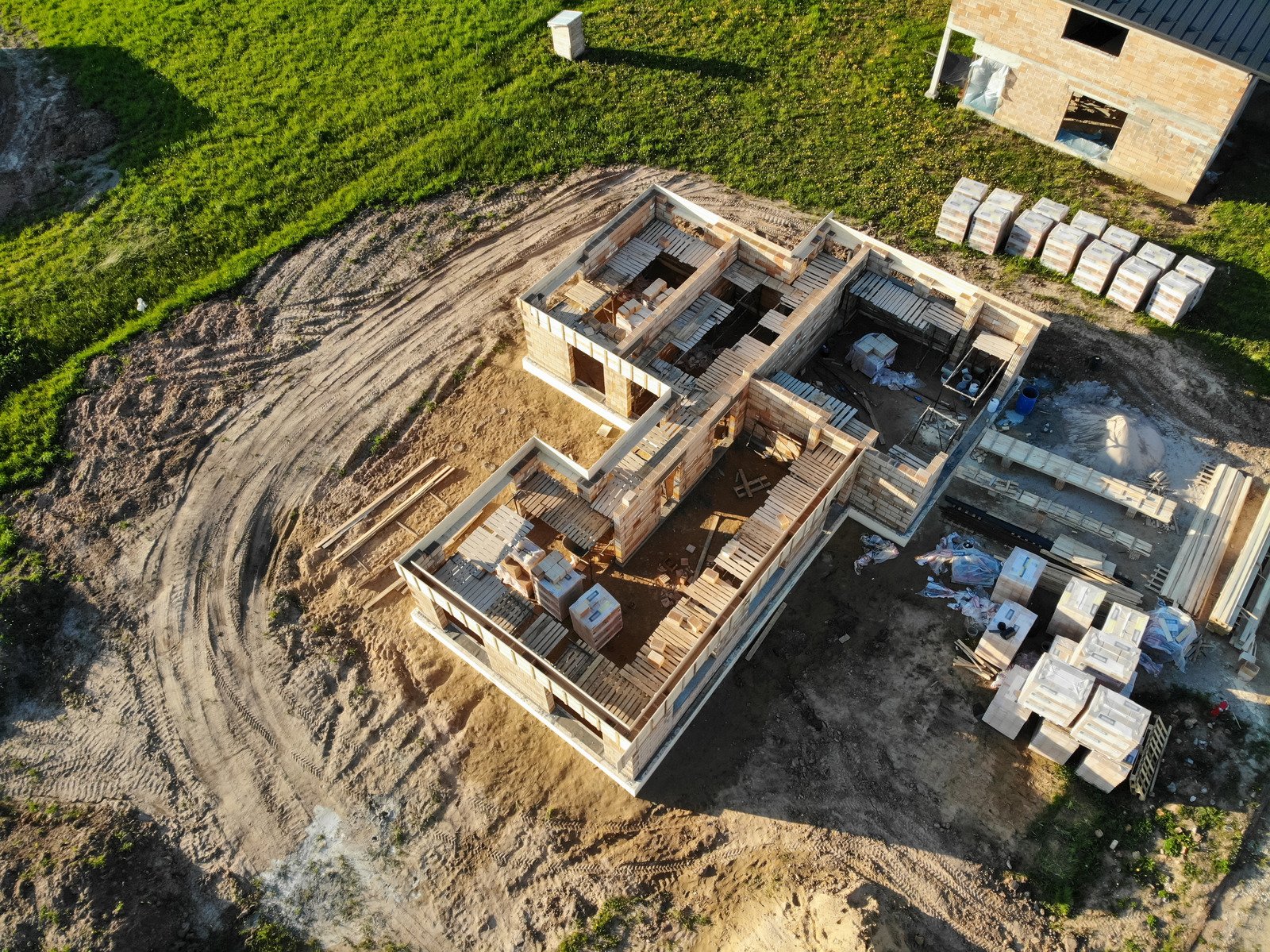 Residential concrete contractors