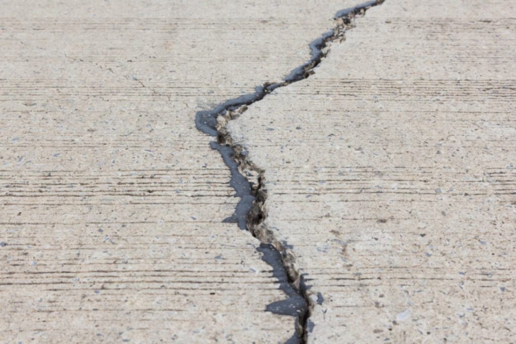What Causes Concrete to Crack? Prevention and Repair Tips