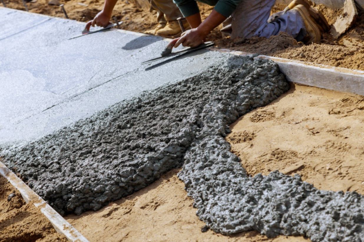 Concrete project