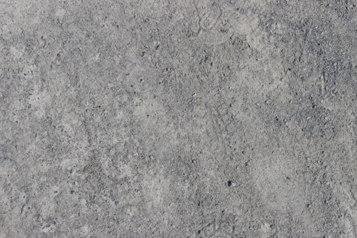 Concrete surface