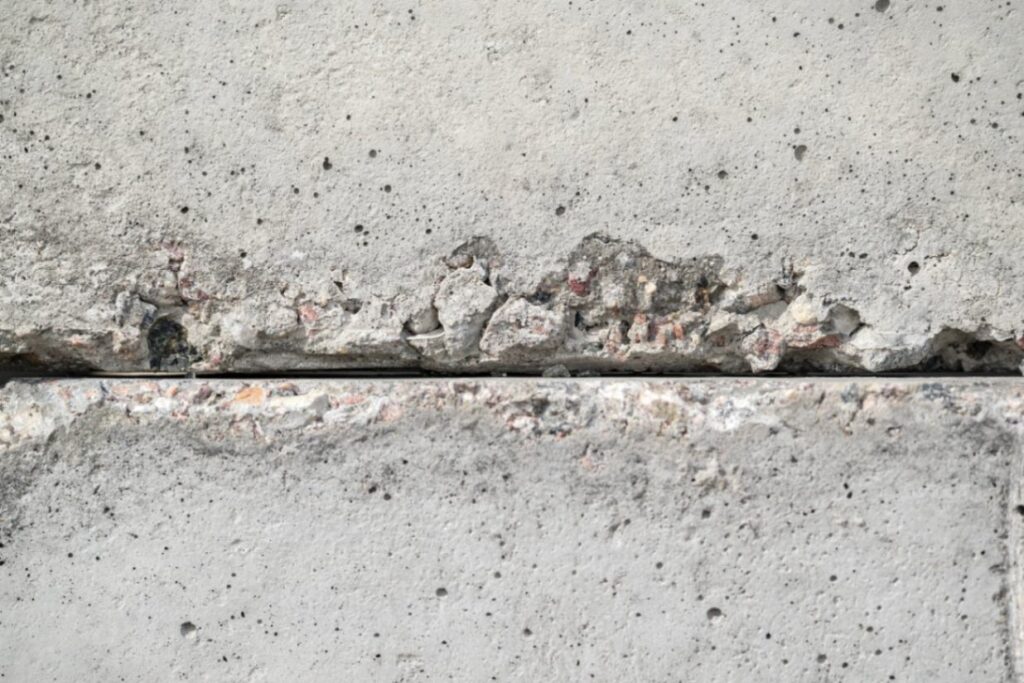 Joints in Concrete