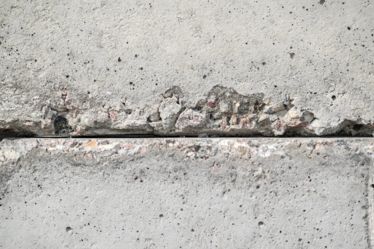 Joints in Concrete