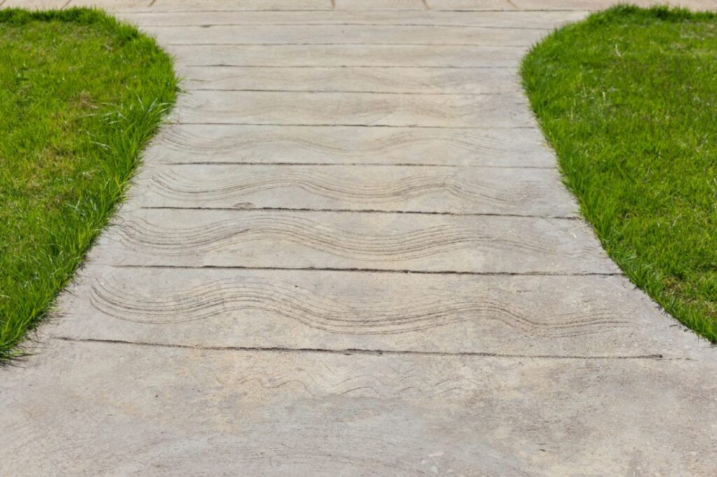 Benefits of Concrete Walkways Over Gravel or Pavers