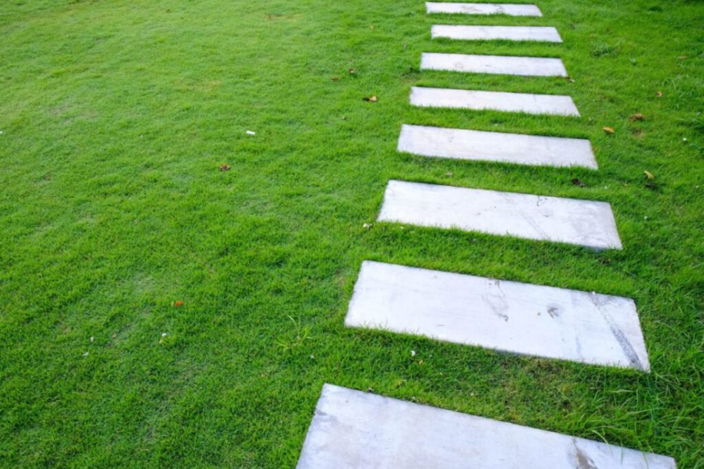 Preparing Your Landscape Before and After Concrete Work